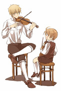 Violin Lesson