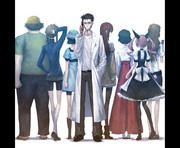 Steins;Gate