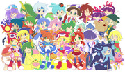 ぷよぷよ！！２０th