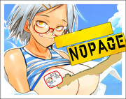 NoPage：何故か百科辞典のアイコンが[?]に