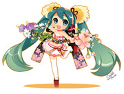 ❀✿Cheerful Miku✿❀