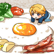 【T&B】SUNNY SIDE UP