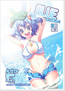 【例大祭SP2】Blue【新刊合同誌】