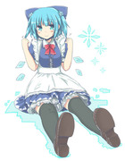 ⑨チ⑨ル⑨ノ⑨