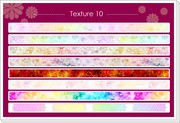 【素材】Texture10-グラデ
