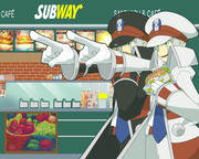 SUBWAY MASTER