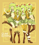 GUMIextend