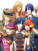 ST☆RISH！！