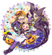 ハッピーハロウィン