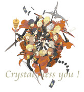 Crystal bless you !