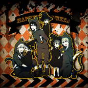 HAPPY 3×3 HALLOWEEN