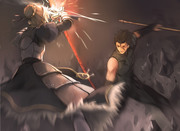 Sword vs Lance