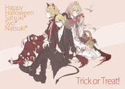 Trick or Treat!