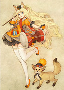 SeeU & Fox