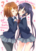 ポッキー×ゆいあず