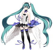 初音ミク2020