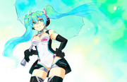 初音ミク　-ver.2011R-