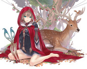 Little Red Riding Hood