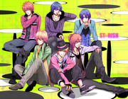 ST☆RISH　