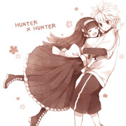 なにこれかわいい Hunter Hunter 12 Pixiv年鑑 B