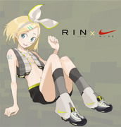 RIN×NIKE