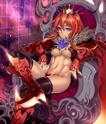 Queen of Flame Devil