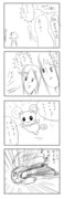 突発プリキュア漫画2