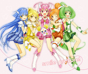 smile precure!