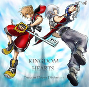 KINGDOM HEARTS！！