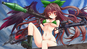 うにゅほBF3(RPG7装備)