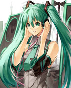 初音さん