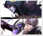 Berserker & Archer