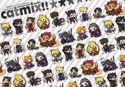 【Fate】catmix!!