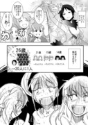 モバマス・ウェディングロードイベント漫画