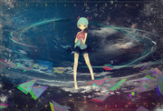 Phenomena-初音ミク-　