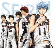 【黒バス】SEIRIN