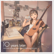 10 year later【メイキング】