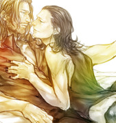 【腐】Thorki （AU）