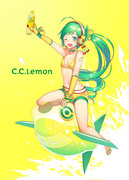 C.C.レモン