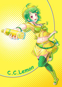 C.C.Lemon