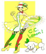 C.C.レモンちゃん