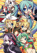 VOCALOID PARADISE7