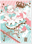 【F/Z】Catch me!