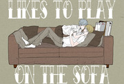 【腐】ON THE SOFA