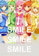 C82新刊「SMILE×3」