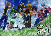 DIGIMON MEMORIAL 2012