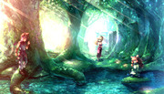 Secret of Mana Genesis