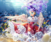 水中の歌姫