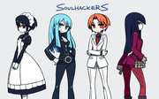 SOULHACKERS