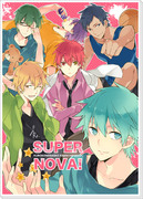 【SCC関西18新刊】SUPERNOVA!